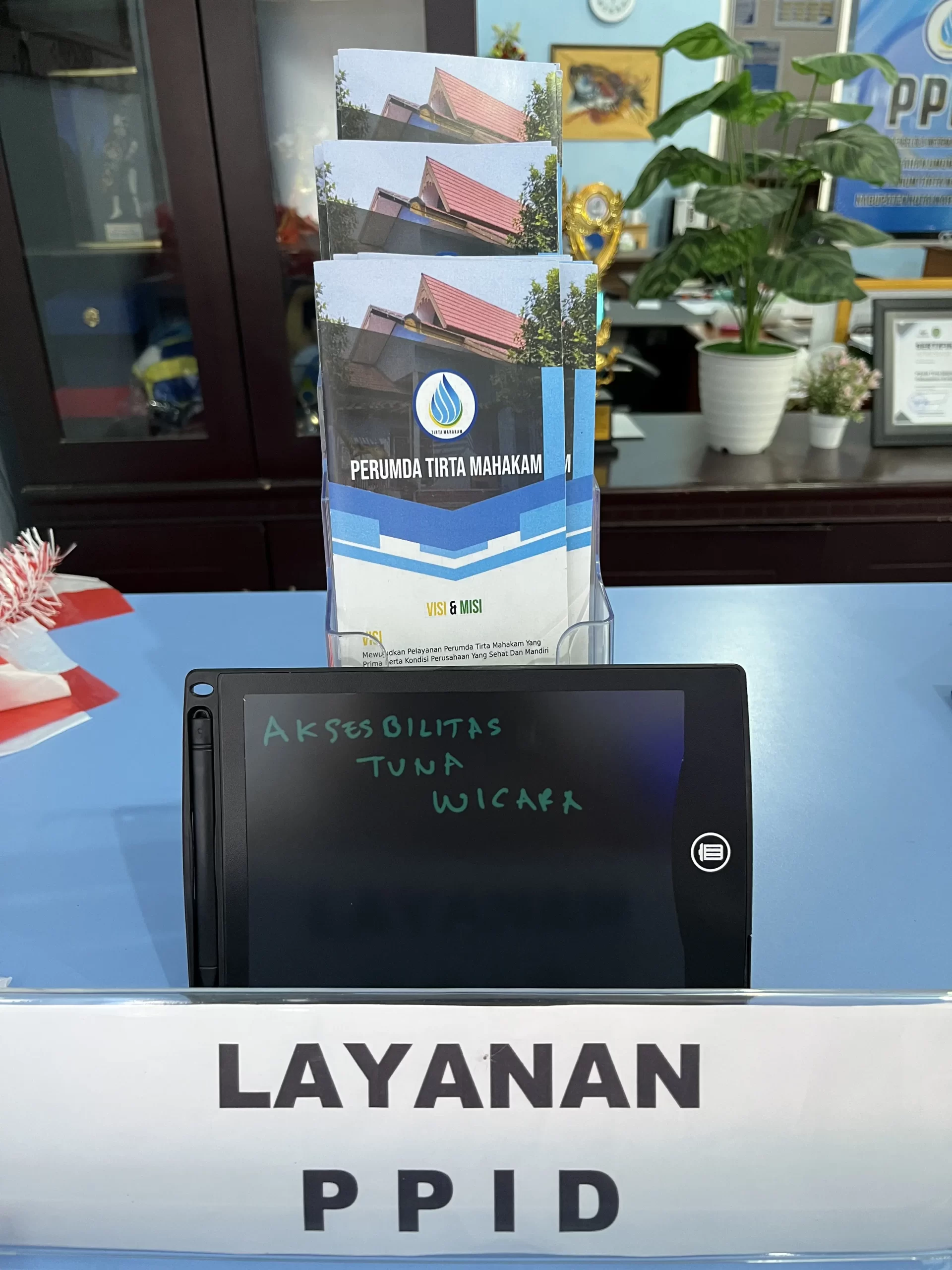 Papan tulis